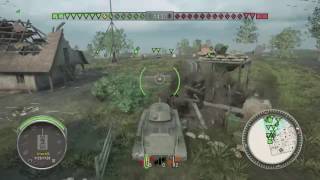 WoT ps4 учимся играть