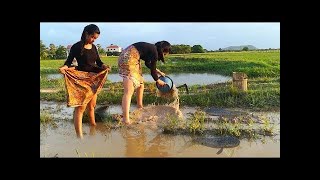 Удивительная красивая рыбалка - Как найти рыб в Камбодже (Часть № 4)null