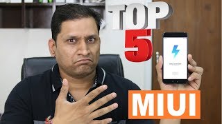 MIUI 9 India | Should you Upgrade ?