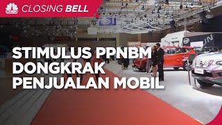 Stimulus PPnBM Dongkrak Penjualan Mobil, Gaikindo Percepat Produksi