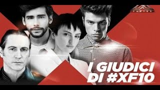 X-Factor 10: Audizioni 1 [15/09/16]
