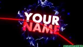 TOP 10 Blender Intro Template + FREE Download #2 (NO FAKE INTROS ONLY BLENDER) 200 Abos Thx