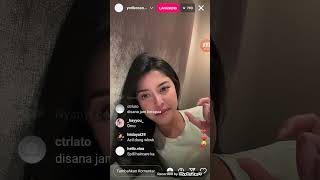 yoriko live ig terbaru 9 mei 2023