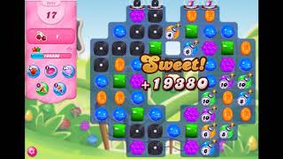 Candy Crush Saga - Level 3424 ☆☆☆