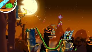 Angry Birds 2-Bamboo Forest Hog Warts Level-1189 Three Star Walkthrough