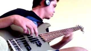 JOTTA A(VEM COM JOSUÉ LUTAR EM JERICÓ) BASS COVER-MATEUS BASS