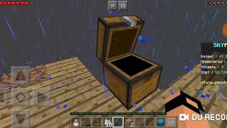 Выживание на сервере SkyPlex #2