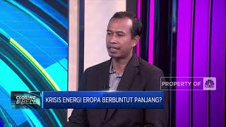 Benua Biru Krisis Energi, Separah Apa Efeknya Ke Ekonomi?