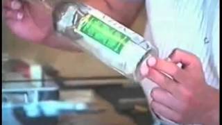Физические способы выявления следов рук с различных поверхностей