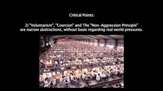 Peter Joseph Destroys Stefan Molyneux & Anarcho-Capitalism in 15 Min Flat
