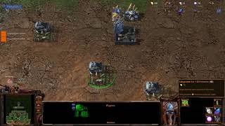Starcraft 2 - (ARCADE) 452 - Mines and Magic - Melee rasa