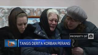 Tangis Derita Korban Perang