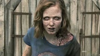 Sophia's Death -  Such an intense moment (music video) TWD