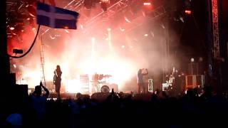 Prodigy - Invaders Must Die @ T in the Park 2010