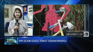 KPPU Selidiki Google Terkait Tuduhan Monopoli