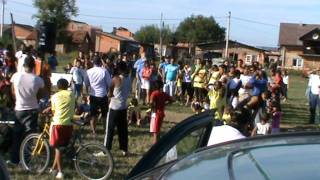 Evanghelizari sustinute deGECMC Valeni impreuna cu Rugul Aprins BV in comunitatile de Baiashi Croatia Slavonski Brod