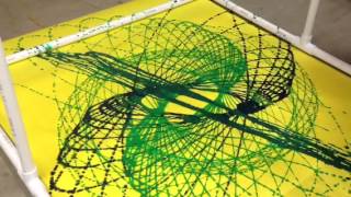 STEAM pendulum painting part 2