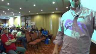 Dj Carrol By the Pressure Washing School 2016 Event