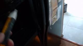 New Bosch dishwasher Best Buy bad install/unit.
