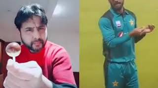 Hafeez bhai new funny tik tok video