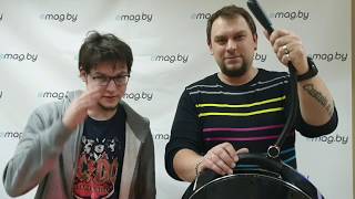 Inmotion V10 апгрейд от завода. Мощное моноколесо по хорошей цене!