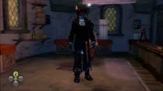 [Les Secrets de Fable 2] La boite a secrets - tenue du Gang de la roue noire