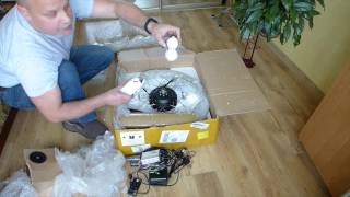 Комплект для велосипеда из Китая 500w, 36v, 12A