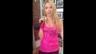 FourC Fitness Show 9-24-13 Preview with Dasha Libin