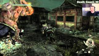 Nioh Alpha Demo playthrough pt14 - So Much For That Chest...