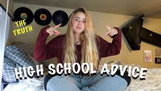 THE ULTIMATE HIGH SCHOOL GUIDE *advice*