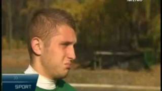 GKS Katowice: Deniss Rakels, Rafał Górak - rozmowa.