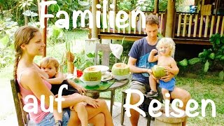 Familien auf Reisen | Ubud, Bali #VLOG130