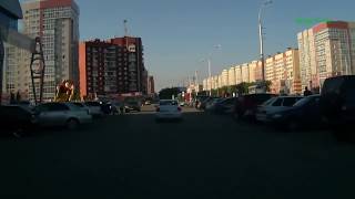 Русский мужик и чурбаны на 14ке в Кемерово