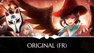 【東方Vocal Arrange】Jeux d'Enfants【Crest feat. TBK】(EN subs)