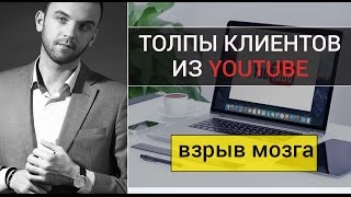 Клиенты из youtube| Выбор Ниши| Как выбрать нишу |