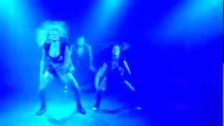 Sexy CherryDance Show!! Pharaon party!!