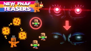 IS SCOTT PLANNING A NEW FNAF GAME? | Five Nights At Freddy's NEWS