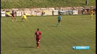 Piedimulera - Cavaglià (0-3) 09/04/2017