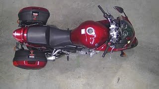 GSF 1250SA Помыл мотоцикл