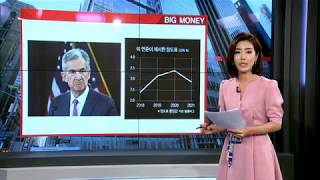 빅머니 20180615 매의 발톱? #제롬파월 #FOMC #금리인상 #긴축 #테이퍼링 #ECB #금리 #혈압 #주가 #체중 #환율 #체력 #돈 #혈액 #부채 #2020위기설