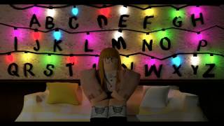 STRANGER THINGS Inspired | ROBLOX Speed Edit