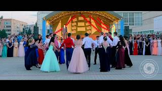 Вальс выпускников 2017 под песню "Breathe Easy" от Blue