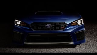 The New 2018 Subaru WRX and WRX STI   Spotlight
