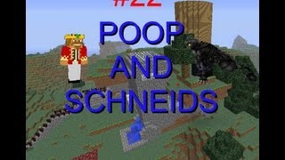 Minecraft SMP with Schneids1001 Episode 22: Grthr Professional Video Bomber