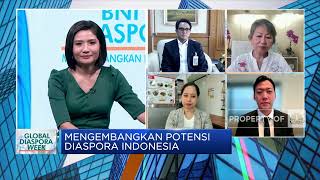 Suka-Duka Diaspora Kembangkan Usaha Menembus Pasar Global