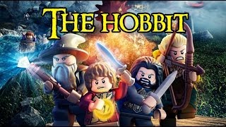 LEGO The Hobbit Walkthrough Del 2