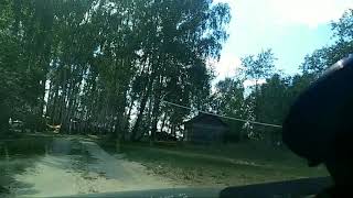 Собрались на Отдых/ Турбаза на берегу Оки/ Пьяный Лес