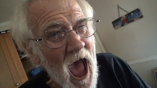 GRANDPA'S OUT OF CIGARETTES!!