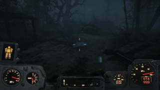 Fallout 4 - Cait Swims