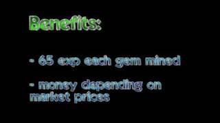 Pro Gem-Mining guide